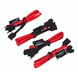 Noctua NA-SEC1.RED hardware cooling accessory Red