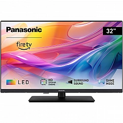 Panasonic PAN TV-32S50AEZ si LED-TV HD Ready Smart Triple Tuner Fire TV
