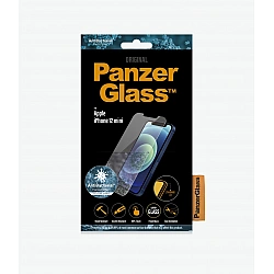 PanzerGlass Apple For iPhone 12 Mini Glass Transparent Clear Screen Protector