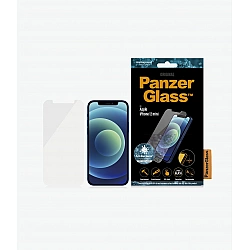 PanzerGlass Apple For iPhone 12 Mini Glass Transparent Clear Screen Protector