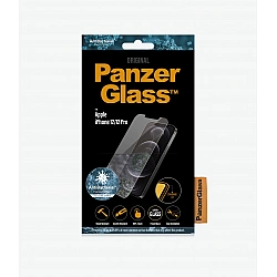 PanzerGlass Apple For iPhone 12/12 Pro Glass Transparent Clear Screen Protector