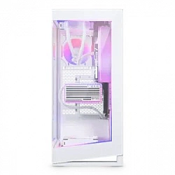 Phanteks NV5 Premium DRGB Kit + Power Hub, 3x for outer frame, 1x motherboard cable cover - white