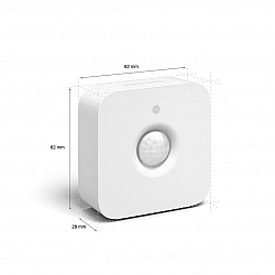 Philips Hue Motion Detector Indoor wireless Motion Sensor