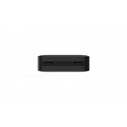 Xiaomi Redmi Fast Charge Power Bank 20000 mAh Black