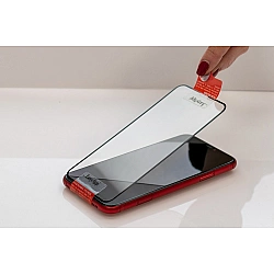 TG Protector MyScreen antiSPY EA Kit Apple iPhone 15 Plus 6.7