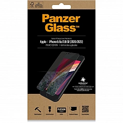 PanzerGlass Screen Protector Iphone Iphone 6/6s/7/8/SE (2020) Glass Crystal Clear Clear Screen Protector