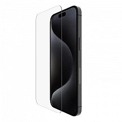 Belkin ScreenForce UltraGlass do Apple iPhone 15 Pro Max z aplikatorem