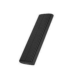 Raidsonic M.2 NVMe and SATA SSD Enclosure via USB Type-C IB-1808MCT-CU31