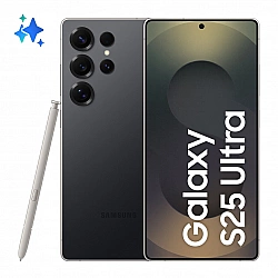 Samsung Galaxy S25 Ultra 17.5 cm (6.9) Dual SIM Android 15 5G USB Type-C 12 GB 512 GB 5000 mAh Black, Titanium