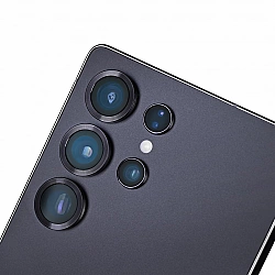 Samsung Galaxy S25 Ultra 17.5 cm (6.9) Dual SIM Android 15 5G USB Type-C 12 GB 512 GB 5000 mAh Black, Titanium