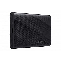 Išorinis diskas Samsung Portable T9 4TB USB 3.2 Gen2, juodas, retail
