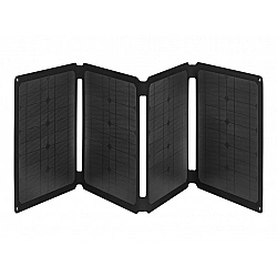 Solar charger 60 W - Solar charger - 60 Watt - QC 3.0 - 4 outputs