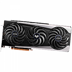 Vaizdo plokštė AMD Sapphire Nitro+ RX 9070 XT 16GB GDDR6 PCIe 5.0 3 ventiliatoriai