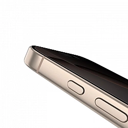 Belkin InvisiGlass Privacy do Apple iPhone 16 Pro z aplikatorem