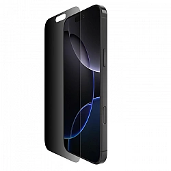 Belkin InvisiGlass Privacy do Apple iPhone 16 Pro Max z aplikatorem