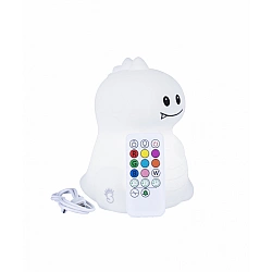Silicone bedside lamp with remote control MM028 Dino