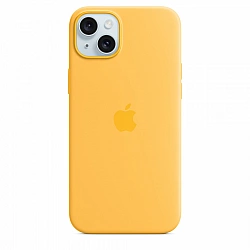 APPLE SILICONE CASE MWNP3ZM/A IPHONE 15 PRO MAX SUNSHINE WITHOUT PACKAGING