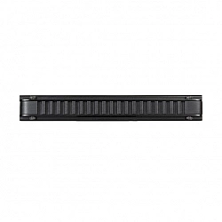 Silverstone MS12 SSD enclosure Black M.2