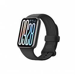 Xiaomi Smart Band 9 Pro GPS (satellite) AMOLED Heart rate monitor Bluetooth Obsidian Black