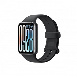 Xiaomi Smart Band 9 Pro GPS (satellite) AMOLED Heart rate monitor Bluetooth Obsidian Black