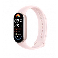 Xiaomi Smart Band 9 Wristband activity tracker 4.11 cm (1.62) Rose