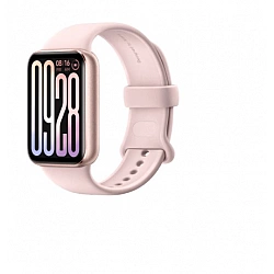 Xiaomi Smart Band 9 Pro AMOLED Wristband activity tracker 4.42 cm (1.74) Rose gold