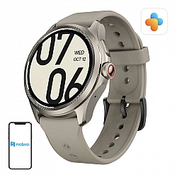 Pro 5 Smart watch GPS (satellite) AMOLED + Ultra-low-power 1.43 Waterproof Sandstone