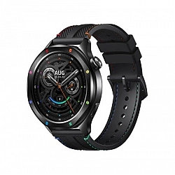 Xiaomi Watch S4 rainbow 3.63 cm (1.43) AMOLED 47.3 mm Digital 466 x 466 pixels Touchscreen Black, Multi