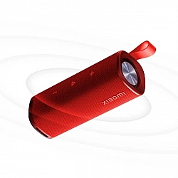 Xiaomi Sound Outdoor QBH4263GL 30 W Waterproof Bluetooth Red Portable Wireless connection