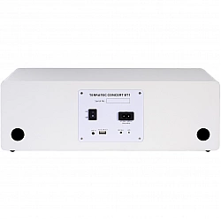 TERRATEC Aktivbox CONCERT W1 WiFi weiß