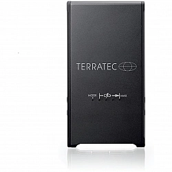 TERRATEC Kopfhörerverstärker HA-1 charge inkl. 3000 maH PB