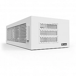 Thermaltake AX100 Steel Pedestal for AX700/Snow White retail