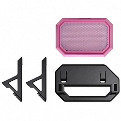 Thermaltake Chassis Stand Kit for The Tower 600 Bubble Pink
