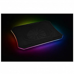 Thermaltake Massive 20 RGB laptop cooling pad 48.3 cm (19) 800 RPM Black