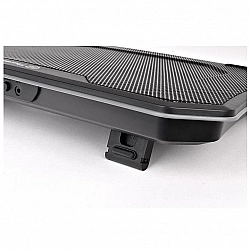 Thermaltake Massive 20 RGB laptop cooling pad 48.3 cm (19) 800 RPM Black