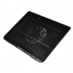 Thermaltake Massive A23 laptop cooling pad 40.6 cm (16) Black