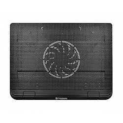 Thermaltake Massive A23 laptop cooling pad 40.6 cm (16) Black
