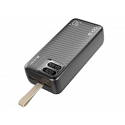 TRACER POWERBANK BLAZE 30000MAH 65W CZARNY