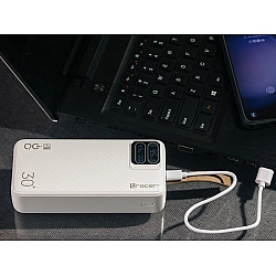 Tracer 47506 Blaze 30000mAh 65W WH Power Bank