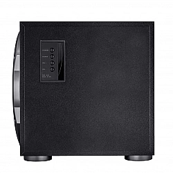 Trust GXT 658 Tytan 5.1 speaker set 90 W Universal Black 5.1 channels