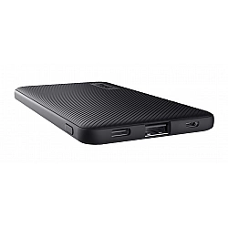Trust Primo - 5000 mAh lithium-ion (Li-Ion) power bank (black)