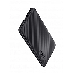 Trust Primo - 5000 mAh lithium-ion (Li-Ion) power bank (black)