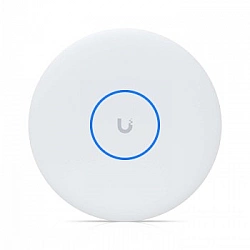 UBIQUITI U7 PRO XGS CEILING-MOUNTED 8-STREAM WIFI 7 AP WITH DEDICATED SPECTRAL SCANNING RADIO AND 10/5/2.5/1 GBE SUPPORT