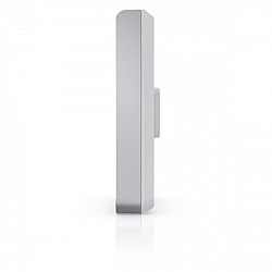 Ubiquiti U6-IW Punkt dostępowy UniFi6 In-Wall, WiFi 6 Dual Band, 1x GbE PoE In, 4x GbE PoE Out