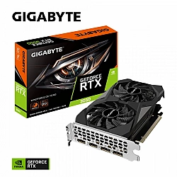 Vaizdo plokštė NVIDIA GIGABYTE GeForce RTX 3050 GV-N3050WF2OCV2-6GD 6GB GDDR6 PCIe 4.0