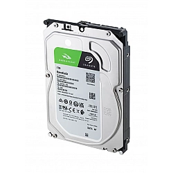Vidinis kietasis diskas Seagate BarraCuda 1TB 3.5'' 7200RPM 256MB SATA III