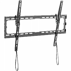 Wall mount KIVI Basic-46T Tilted, VESA 400x600,37'-80' Max45kg