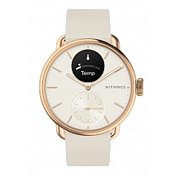 Withings ScanWatch 2 Hybrid Smartwatch with Strap