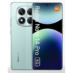 Xiaomi Redmi Note 14 Pro Coral Green 6.67 