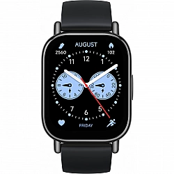 Xiaomi Redmi Watch 5 Lite Black Smartband 1.96, Bluetooth calling, 5 ATM